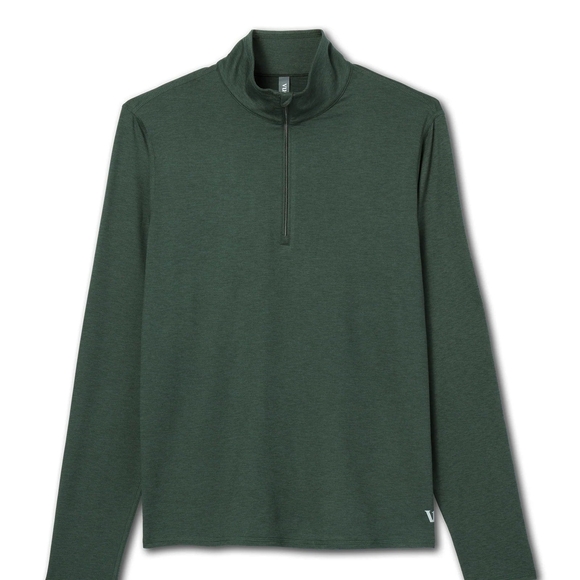 Vuori Other - Vuori Ease Performance Half Zip Pullover